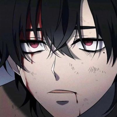 动漫男头 “心在夜晚死去，爱在黎明重生”(图9)