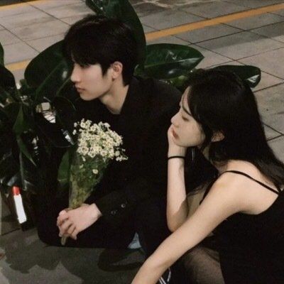 ins真人恩爱情头今日份的XX=98%的酸+2%的单身(图20)