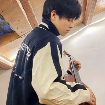 ins小清新文艺范男头我的恋爱狙击枪已经对着你的头了(图15)