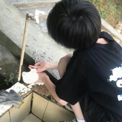 ins小清新文艺范男头我做事三分钟热度却爱了你那么久(图19)