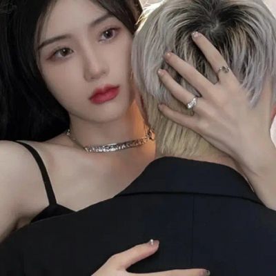 ins真人恩爱情头人间情事太俗不如一个人看日出(图15)