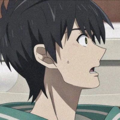 动漫男头 “心在夜晚死去，爱在黎明重生”(图8)