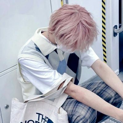 ins小清新文艺范男头你知道为什么想和你在一起吗生活太苦需要你这块糖(图2)