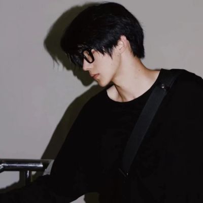 ins小清新文艺范男头秀恩爱的人换了一批又一批只有我雷打不动地单身(图6)