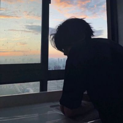 ins小清新文艺范男头秀恩爱的人换了一批又一批只有我雷打不动地单身(图9)