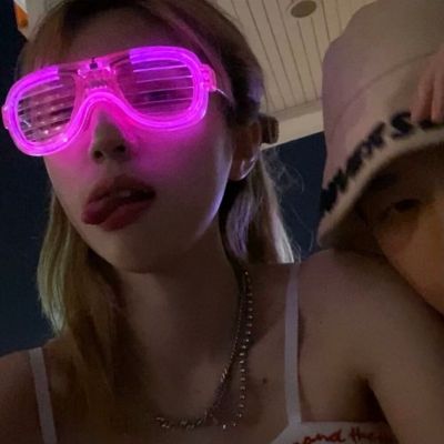 悄悄许个愿 或许会实现呢/＂情头＂(图1)