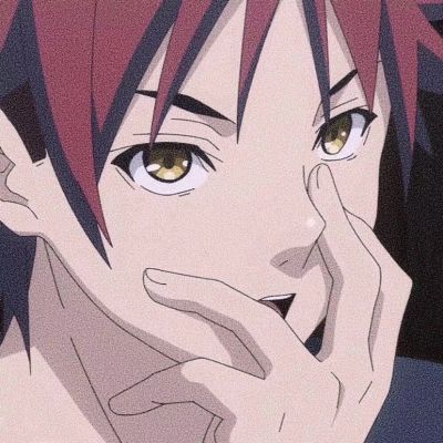 动漫男头 “心在夜晚死去，爱在黎明重生”(图5)