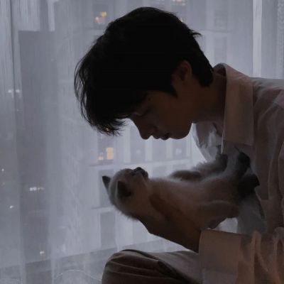 ins小清新文艺范男头祝我男朋友“520”快乐因为没有男朋友所以就不私发了(图2)