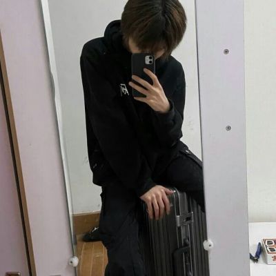 ins小清新文艺范男头520你们宁愿当狗不来跟我表白这个血海深仇我先记下(图9)