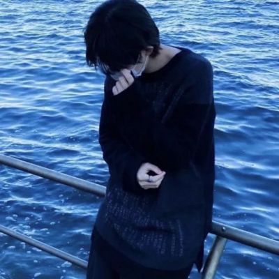 ins小清新文艺范男头见惯了量产的温柔所以对笨拙的真诚格外心动(图6)