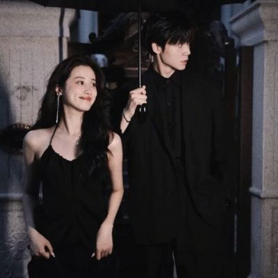 ins真人恩爱情头人间情事太俗不如一个人看日出(图9)