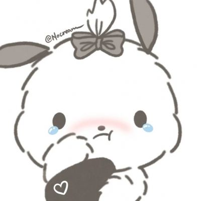 三丽鸥哭哭头像(图8)