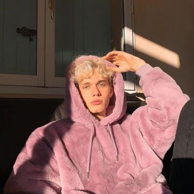 ins小清新文艺范男头秀恩爱的人换了一批又一批只有我雷打不动地单身(图20)