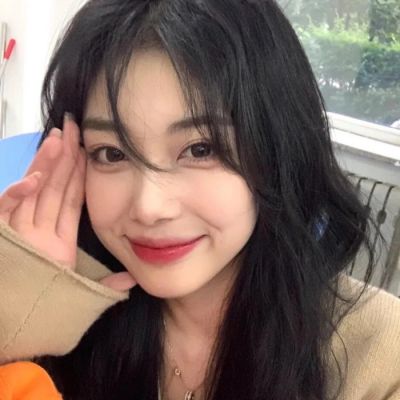 女生头像/挺期待再次遇见你(图2)