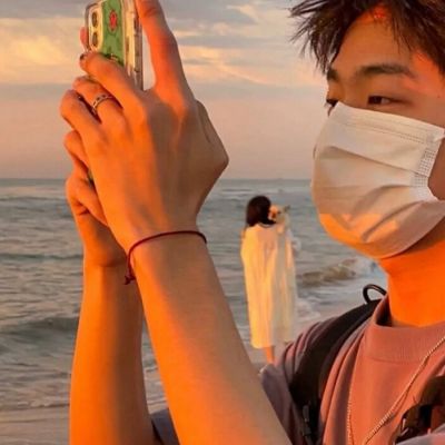 ins小清新文艺范男头你过安检必响 你个铁憨憨(图2)