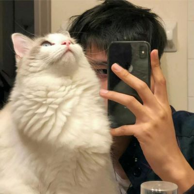 ins小清新文艺范男头想做个小朋友.在你身后.在你左右(图12)