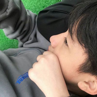 ins小清新文艺范男头520你们宁愿当狗不来跟我表白这个血海深仇我先记下(图8)