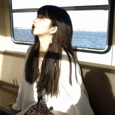 女生头像/挺期待再次遇见你(图5)