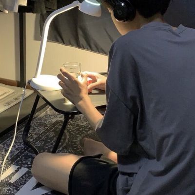 ins小清新文艺范男头想做个小朋友.在你身后.在你左右(图8)