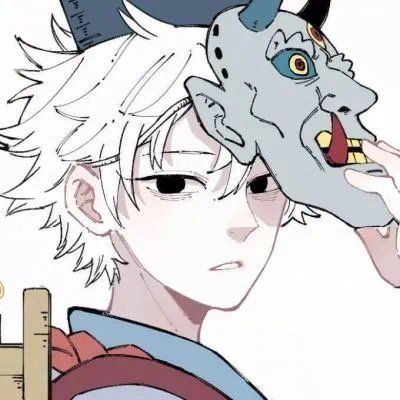 动漫男头 “心在夜晚死去，爱在黎明重生”(图2)