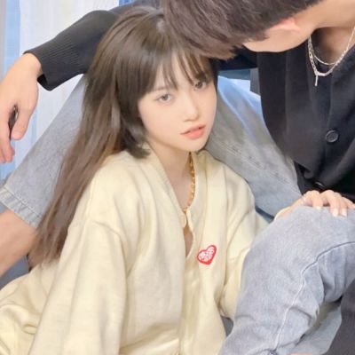 ins真人恩爱情头情人节声明：我不是不谈恋爱 我是没人要(图8)