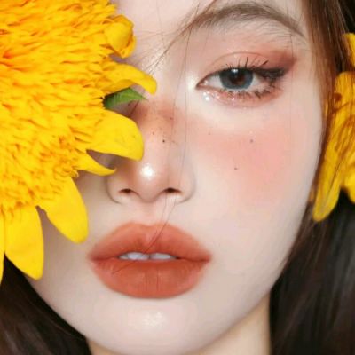 少女有她的裙摆，有她的浅浅笑脸(图9)