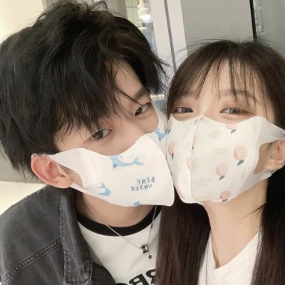 ins真人恩爱情头今日份的XX=98%的酸+2%的单身(图16)