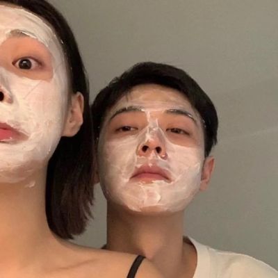 ins真人恩爱情头原来遇到爱的人是不会腻的 是越爱越想爱下去(图20)