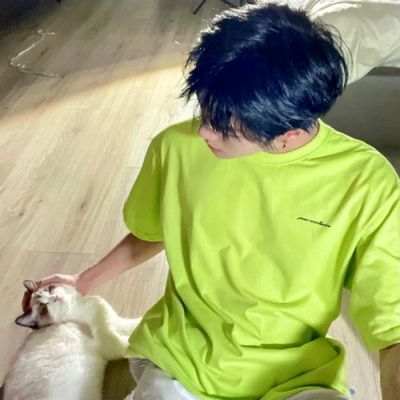 ins小清新文艺范男头我做事三分钟热度却爱了你那么久(图12)