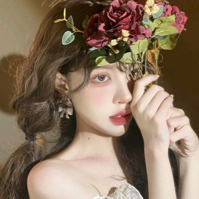 少女有她的裙摆，有她的浅浅笑脸(图4)