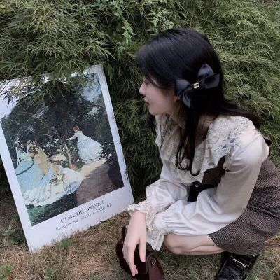 元气女头 今天被帅哥摸头了，他说：吹头加五块(图7)