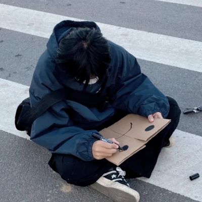 ins小清新文艺范男头我的眼里都是你自从遇见你一切繁华都成背景(图20)