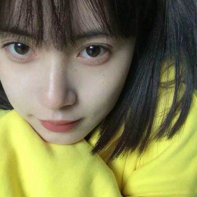 意境气质魅力真人女头集｜星星偷偷眨眼(图4)