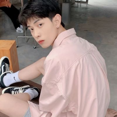 ins小清新文艺范男头我的眼里都是你自从遇见你一切繁华都成背景(图8)