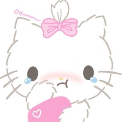 三丽鸥哭哭头像(图3)