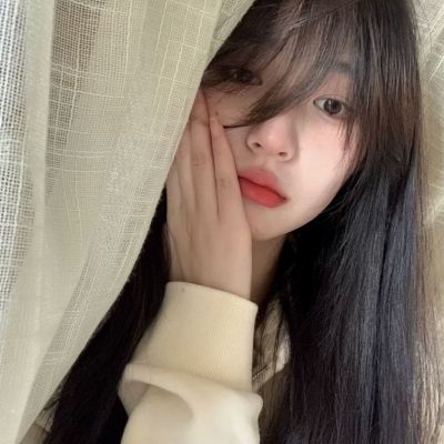 意境气质魅力真人女头集｜星星偷偷眨眼(图2)