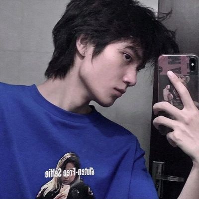 ins小清新文艺范男头如果快乐很难那我祝你平安(图7)