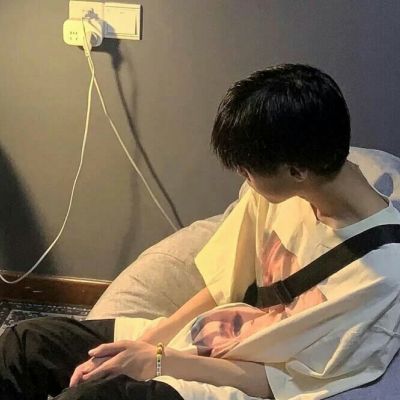 ins小清新文艺范男头今晚的星星和月亮都像你 遥不可及地好看(图7)