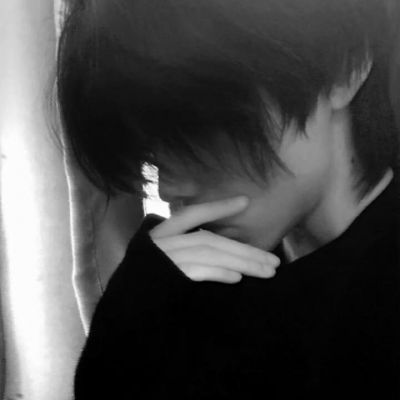 时间总逼我成长 让我看清这世态炎凉/＂高质量男头(图13)