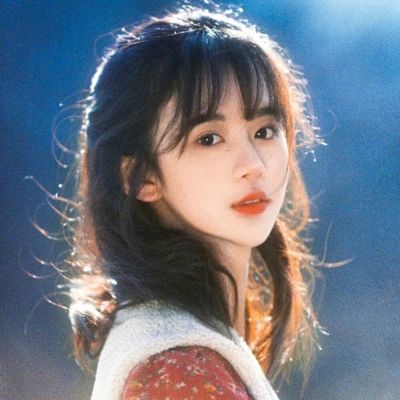 甜系女头｜不论旱季雨季，我这里总有溪流抱你(图5)