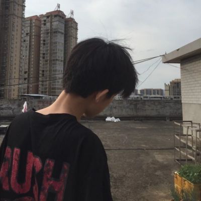 ins小清新文艺范男头喜欢一个人是藏不住的多喜欢几个就藏住了(图11)