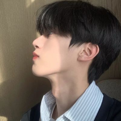 文艺干净魅力真人男头集｜知秋回想录(图2)