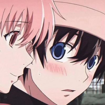 可爱情侣头像 报告，今天也很喜欢你！(图8)