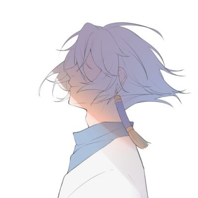 在等等 说不定她还喜欢我呢 ＂优质男头＂ ＂动漫＂(图4)