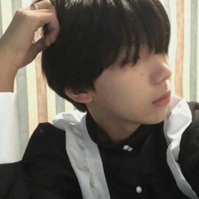 ins小清新文艺范男头总会相逢的就像山川河流就像万河归海(图5)