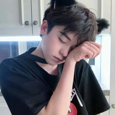 ins小清新文艺范男头爱对了人每天都是情人节爱错了人每天都是清明节！(图6)