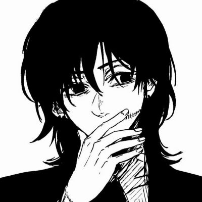 黑白优质魅力手绘男头集｜别来感动我(图1)