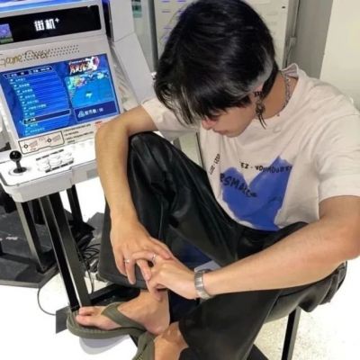 ins小清新文艺范男头喜欢一个人是藏不住的多喜欢几个就藏住了(图14)