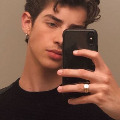 ins小清新文艺范男头喜欢你没有技巧真诚又野蛮(图14)