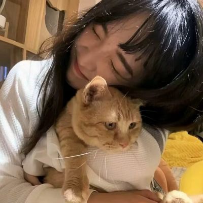 ins风女头/各自努力，我们顶峰相见(图1)